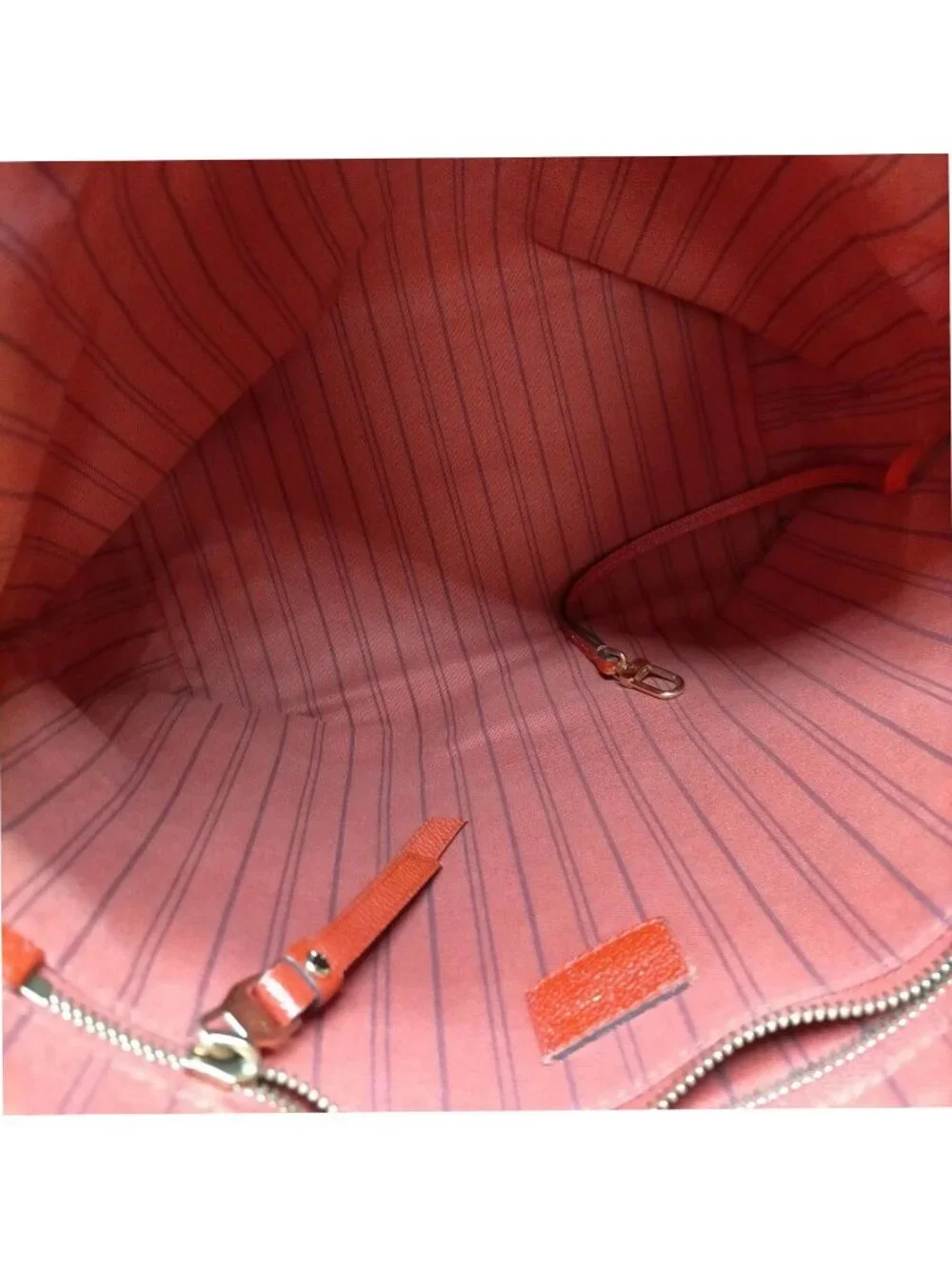 Authentic Louis Vuitton Citadine PM Monogram Empreinte Leather Tote Bag